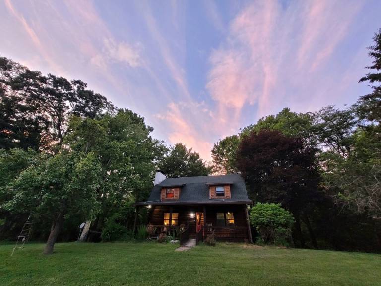 Cabin Beech Mountain