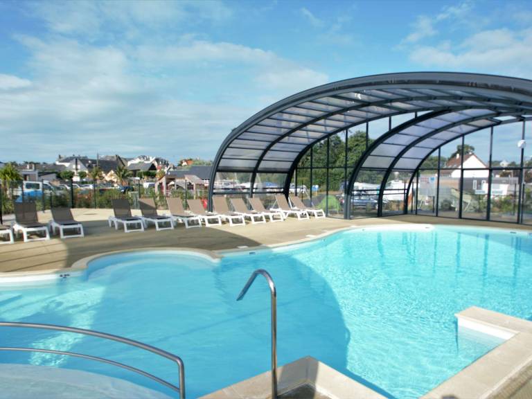 Mobil-home Jullouville