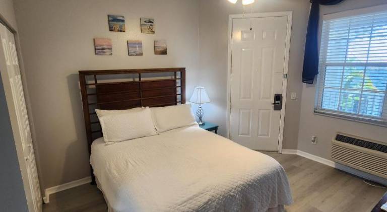 Modern Beach Haven Secure Suite at IMG Academy in Bradenton, FL
