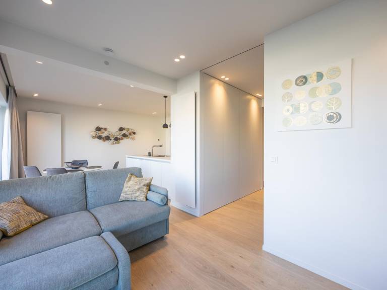 Apartment with patio | Sea view — photo 3