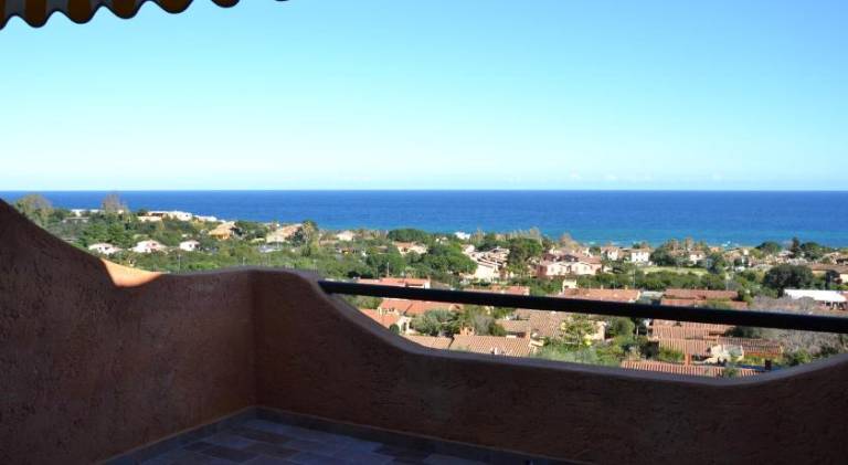 Holiday apartment with 2 rooms for 4 persons in Muravera