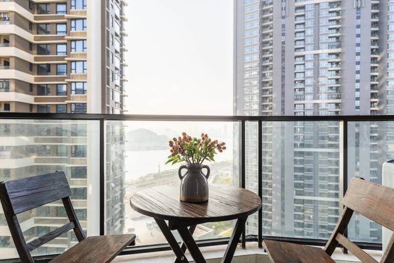 Appartement Shishan Residential District