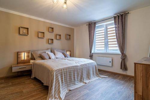 Apartmán Loučná nad Desnou