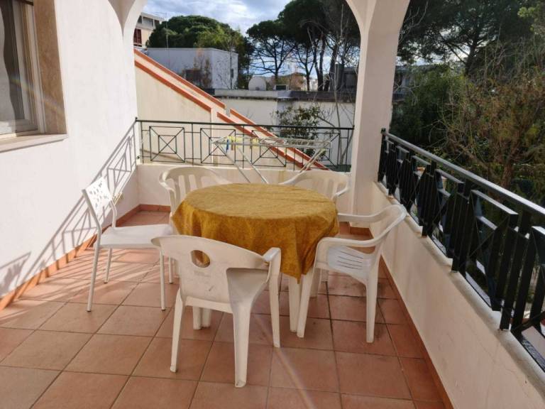 Holiday apartment with yard — photo 5