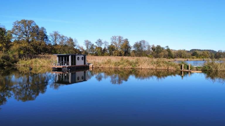 Hausboot Kirchberg an der Raab