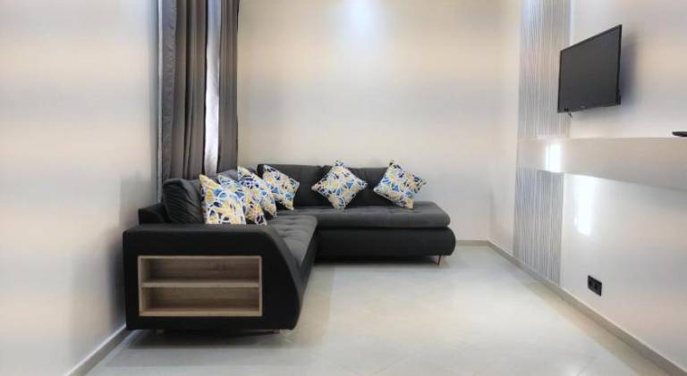 Rental apartment with 2 rooms for 4 persons in Tangier