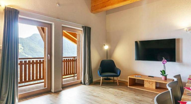 Apartment T-Resort La Tzoumaz 4p8 vue vallee by Interhome — photo 2
