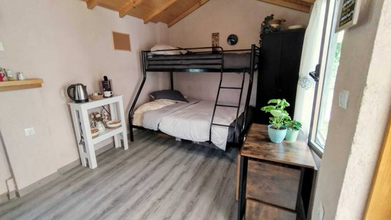 Quarto privado Valença