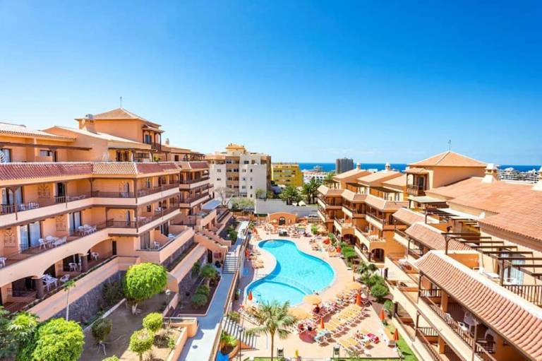Aparthotel Los Cristianos