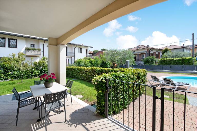 Ferienwohnung  Desenzano del Garda