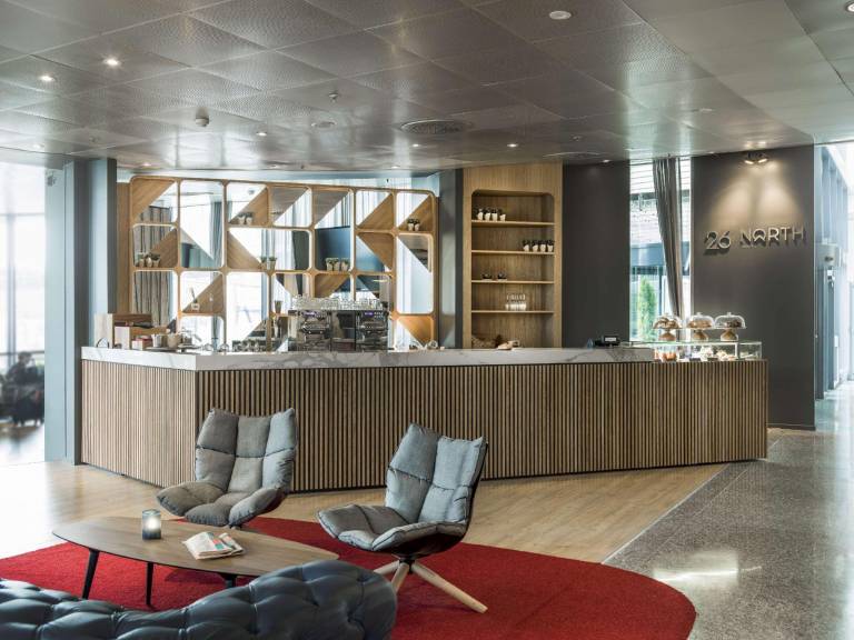 Radisson Blu Airport Hotel Oslo Gardermoen in Ullensaker