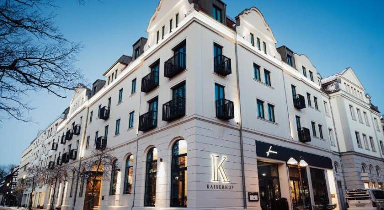 Hotel Kaiserhof Ravensburg — photo 3