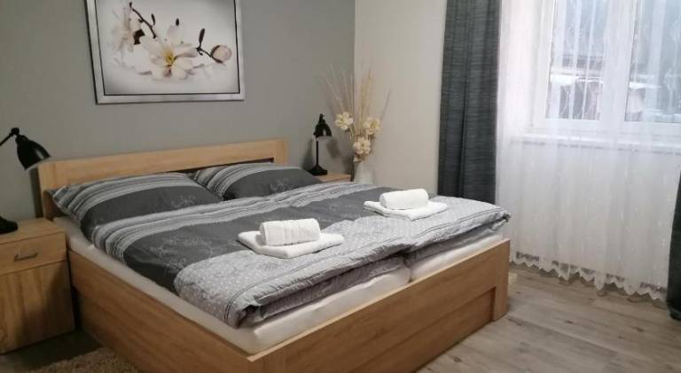 Apartmán Zábřeh