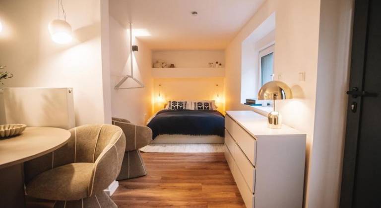 35 m&sup2; Ferienwohnung