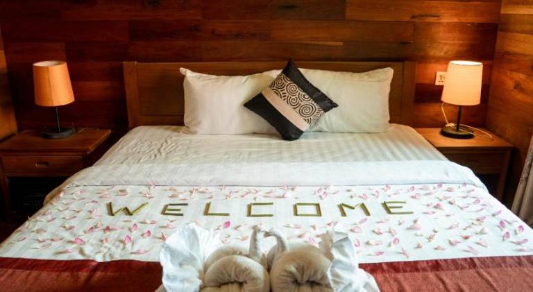 Jungle Sanctuary Hotel Siem Reap in Siem Reap