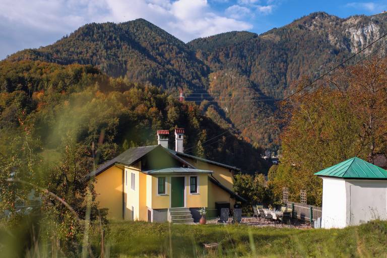 Ferienhaus Ebensee