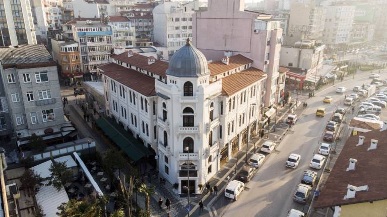 Bandırma Palas Hotel in Balıkesir