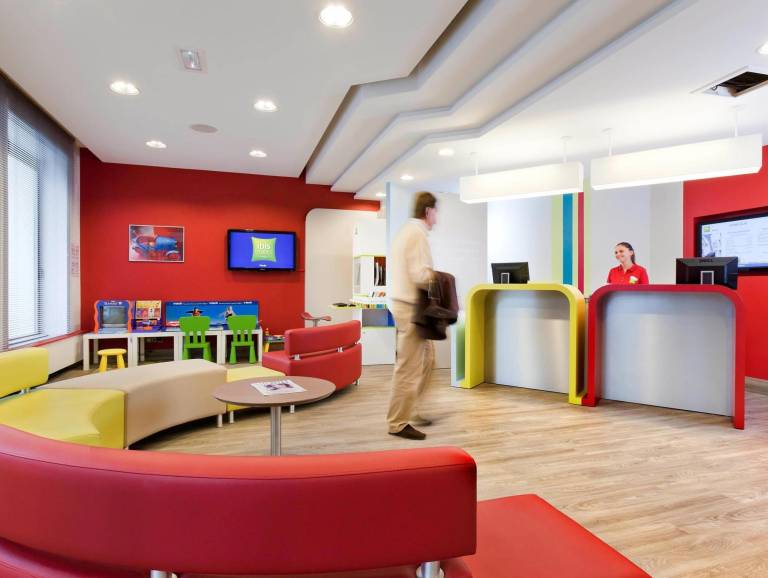 Ibis Styles Honfleur Centre Historique — photo 2