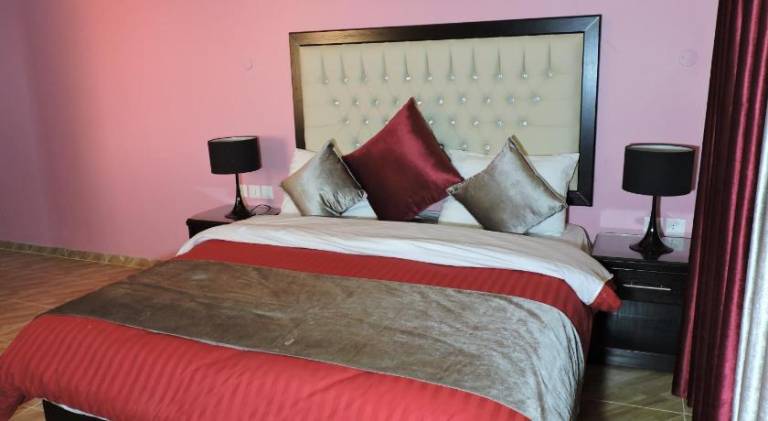 Valentine Inn Luxury in Wadi Musa