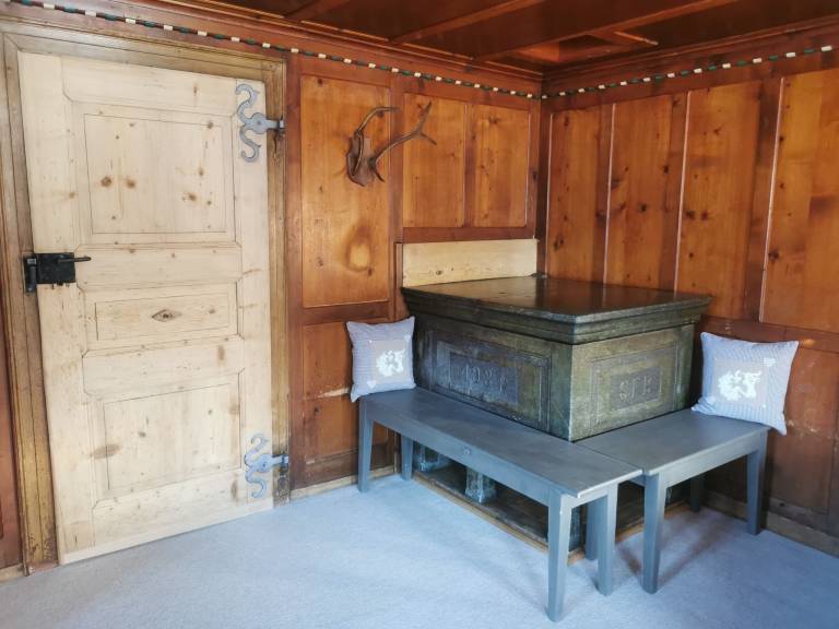 Ferienwohnung  Sedrun