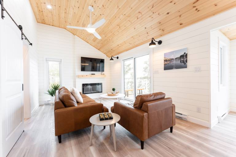 Cabin Betula Lake