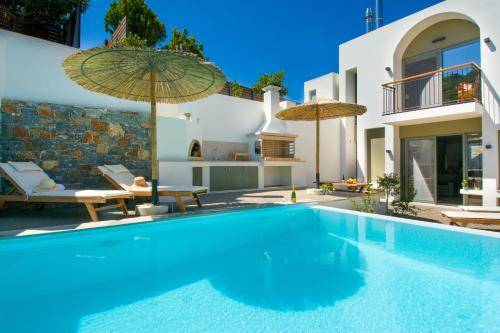 Villa  Milatos Beach