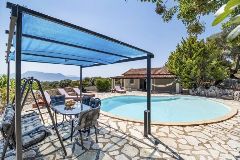 Villa  Meganisi
