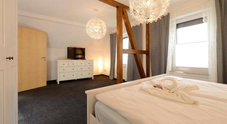Rental apartment with 3 rooms for 6 persons in Wismar