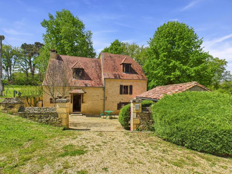 Maison de vacances Saint-Crépin-et-Carlucet