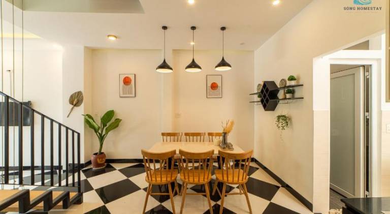 Cozy Home Close to Mykhe Beach BBQ & garden — photo 5
