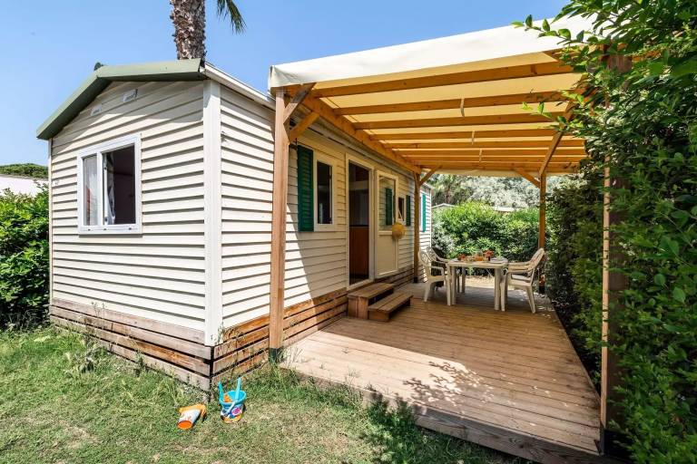 Mobil-home  Les Mazures