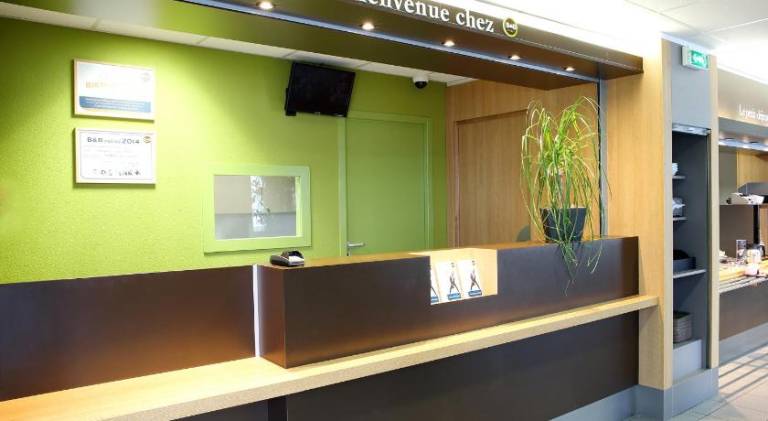 B&B HOTEL Perpignan Sud Marche International — photo 3
