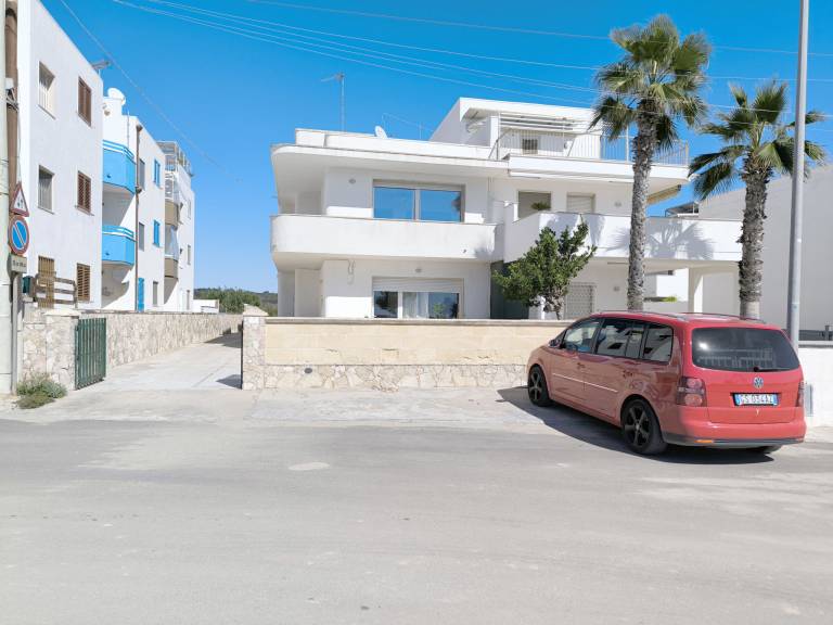 Ferienwohnung in Torre Mozza f&uuml;r max. 5 Personen