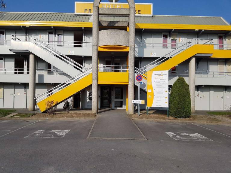 Premiere Classe Laon Hotel in Laon