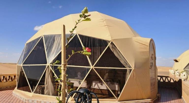 Royal Sahara Dome Camp — photo 4