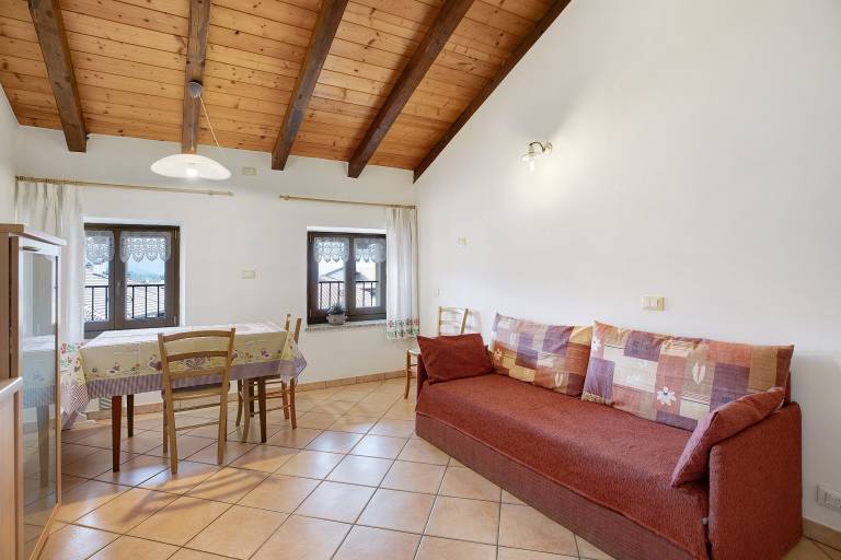 Appartamento vacanza Vervò