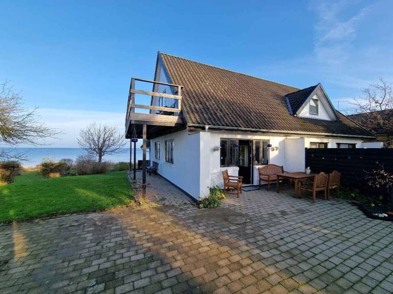 Ferienhaus in Føllenslev Sogn f&uuml;r max. 8 Personen