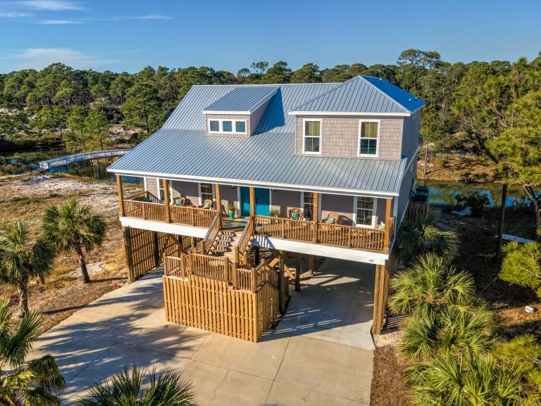 House  Dauphin Island