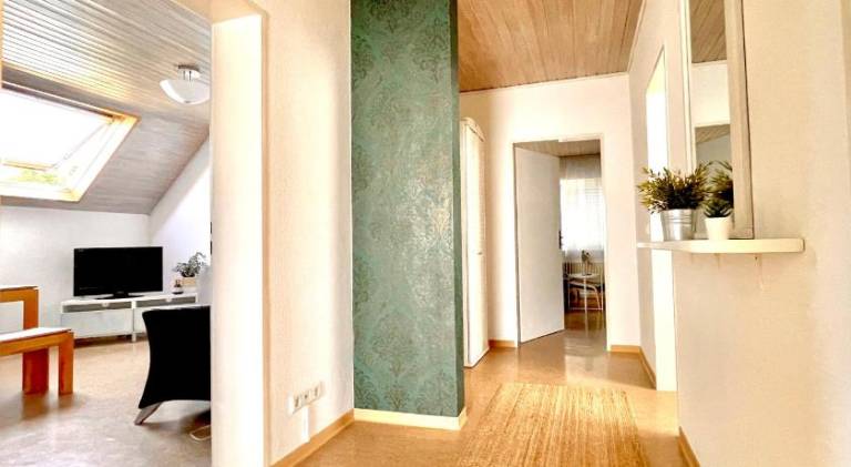 Holiday apartment with 3 rooms for 6 persons — photo 2