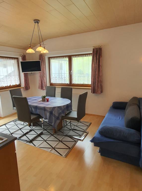 Ferienwohnung Feichten im Kaunertal