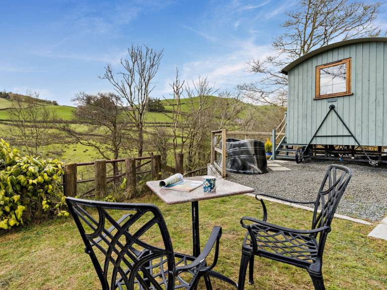 Cottage Llanidloes