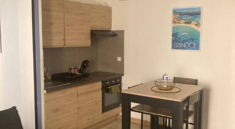 Holiday apartment with 1 room for 4 persons — photo 4