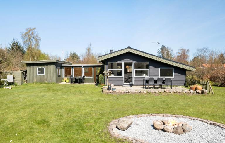 Feriehus  Hou