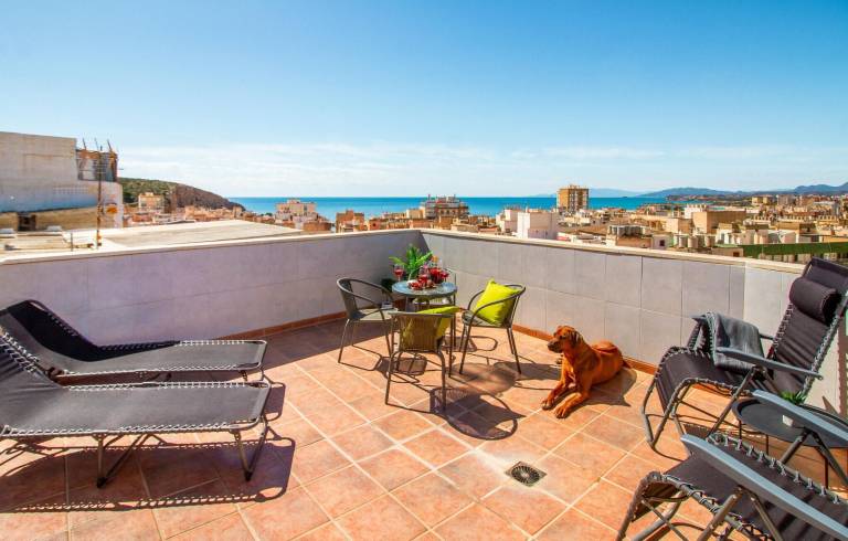 Appartement Aguilas