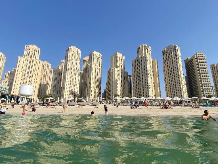 Apartment Jumeira 3