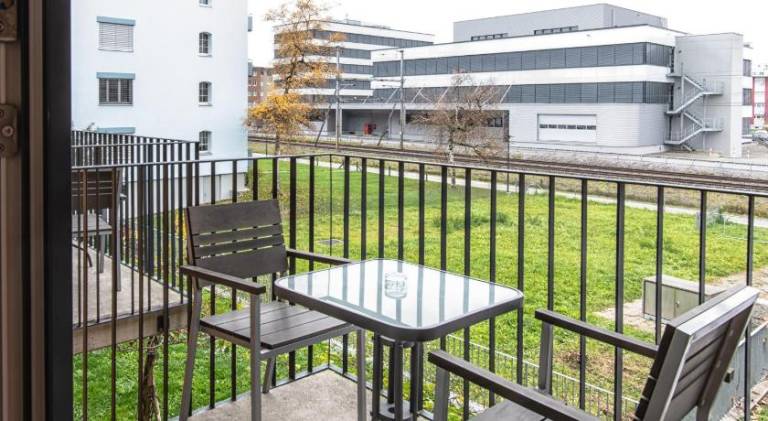 Nice serviced apartment with terrace & yard | Pets are welcome — photo 5