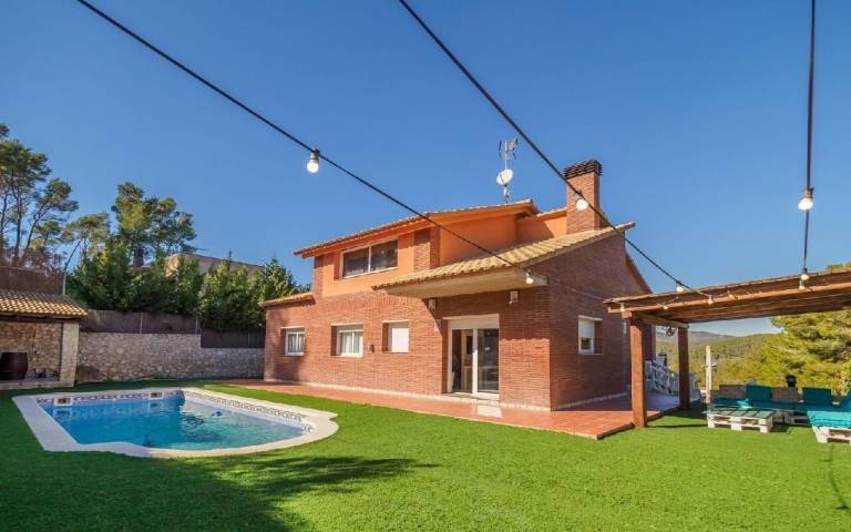 Casa  Olivella