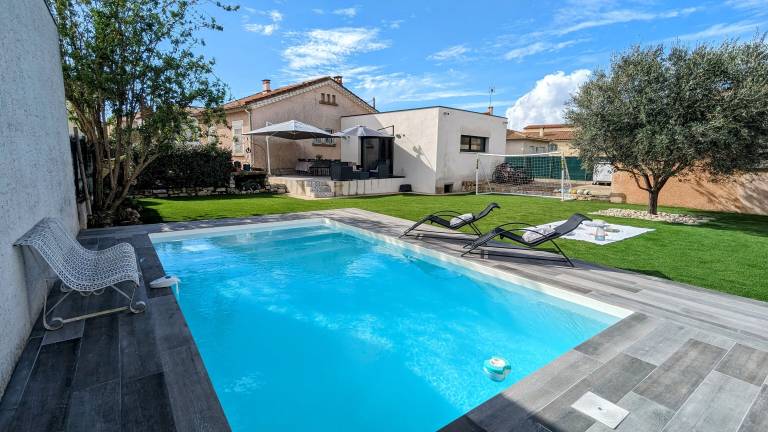 Villa Mauguio