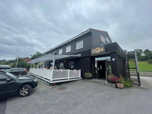 Motel  Rosendal