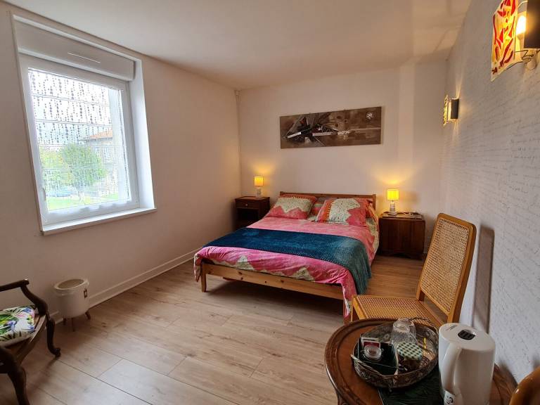 Chambre d'hôtes Richecourt